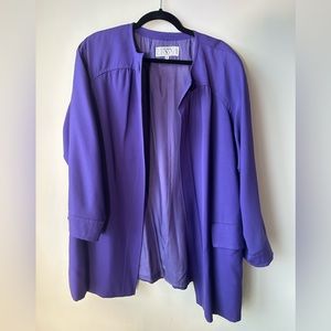Vintage Valentino Miss V Jacket/Cape